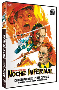 Nothing But the Night (1973) (DVD)